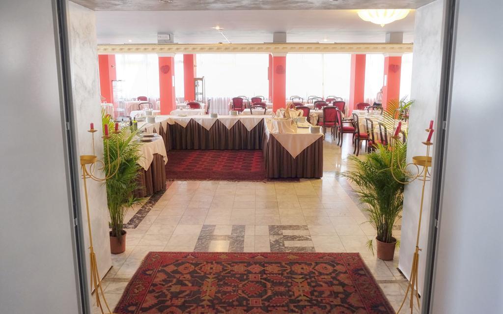 Hotel Terme Eden Abano Terme Zewnętrze zdjęcie