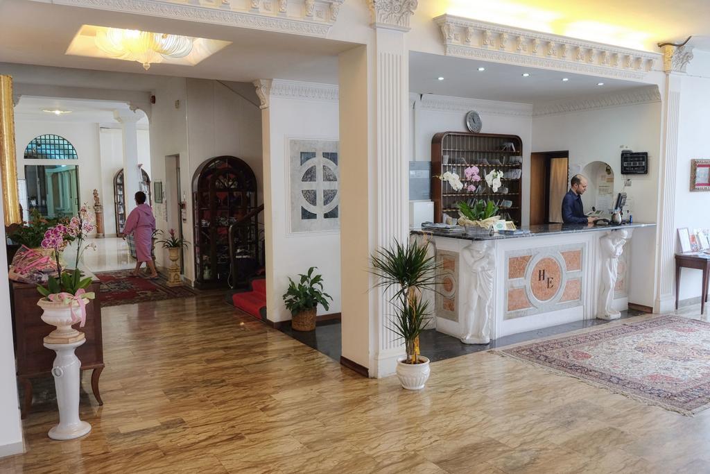 Hotel Terme Eden Abano Terme Zewnętrze zdjęcie