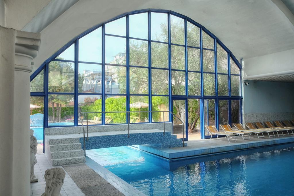 Hotel Terme Eden Abano Terme Zewnętrze zdjęcie