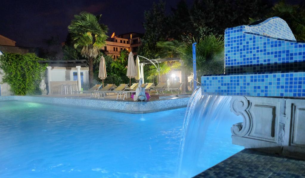 Hotel Terme Eden Abano Terme Zewnętrze zdjęcie