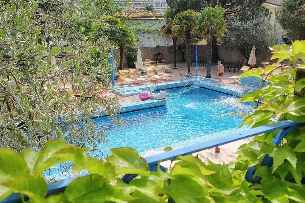 Hotel Terme Eden Abano Terme Zewnętrze zdjęcie