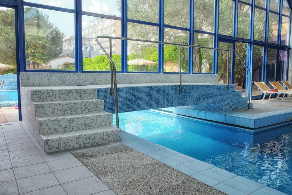 Hotel Terme Eden Abano Terme Zewnętrze zdjęcie