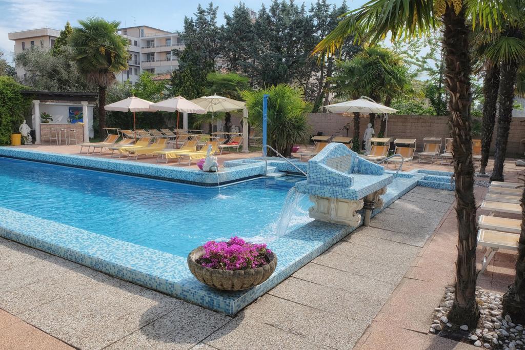 Hotel Terme Eden Abano Terme Zewnętrze zdjęcie