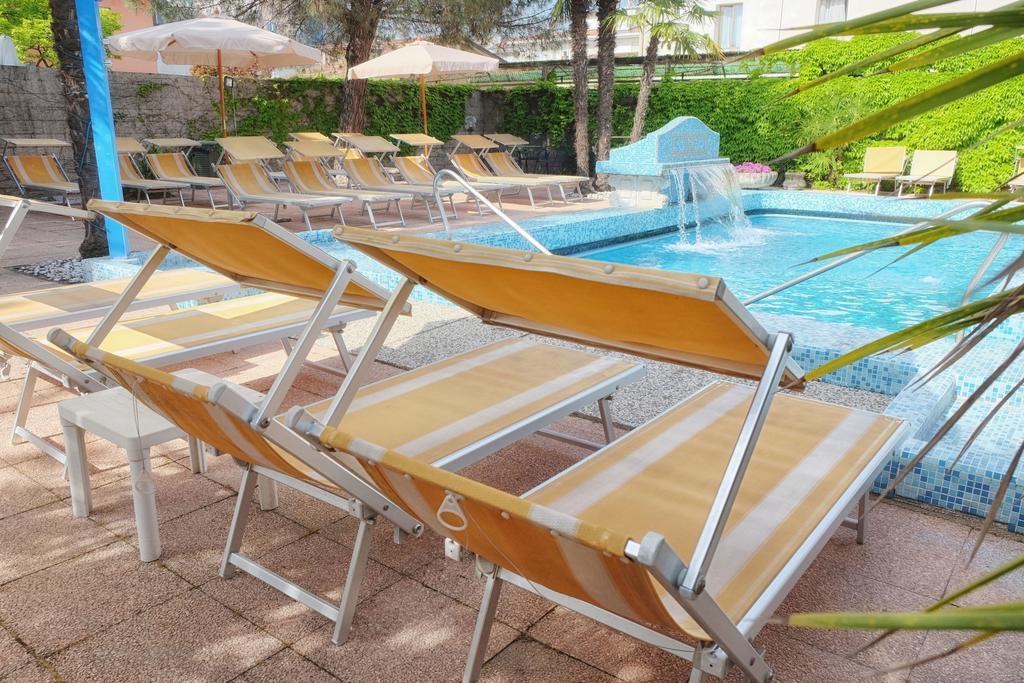 Hotel Terme Eden Abano Terme Zewnętrze zdjęcie