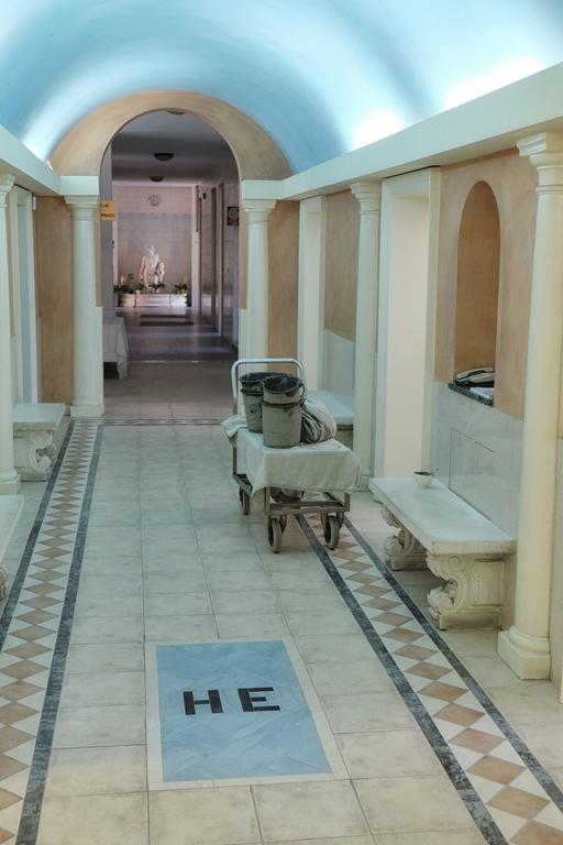 Hotel Terme Eden Abano Terme Zewnętrze zdjęcie