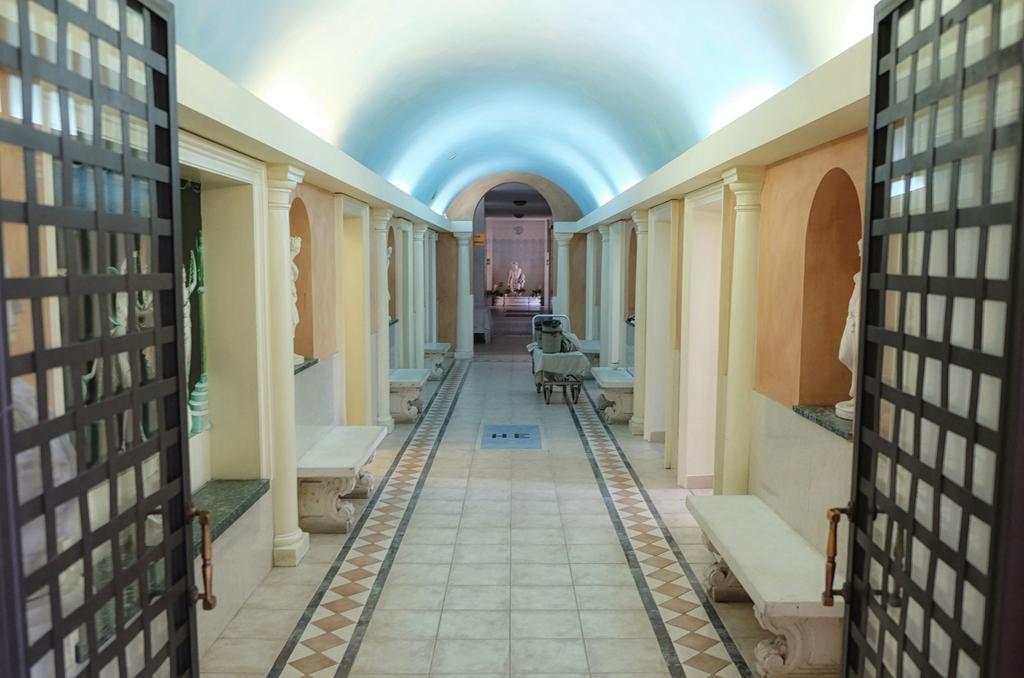 Hotel Terme Eden Abano Terme Zewnętrze zdjęcie