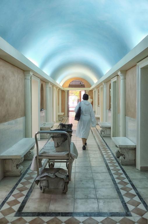 Hotel Terme Eden Abano Terme Zewnętrze zdjęcie