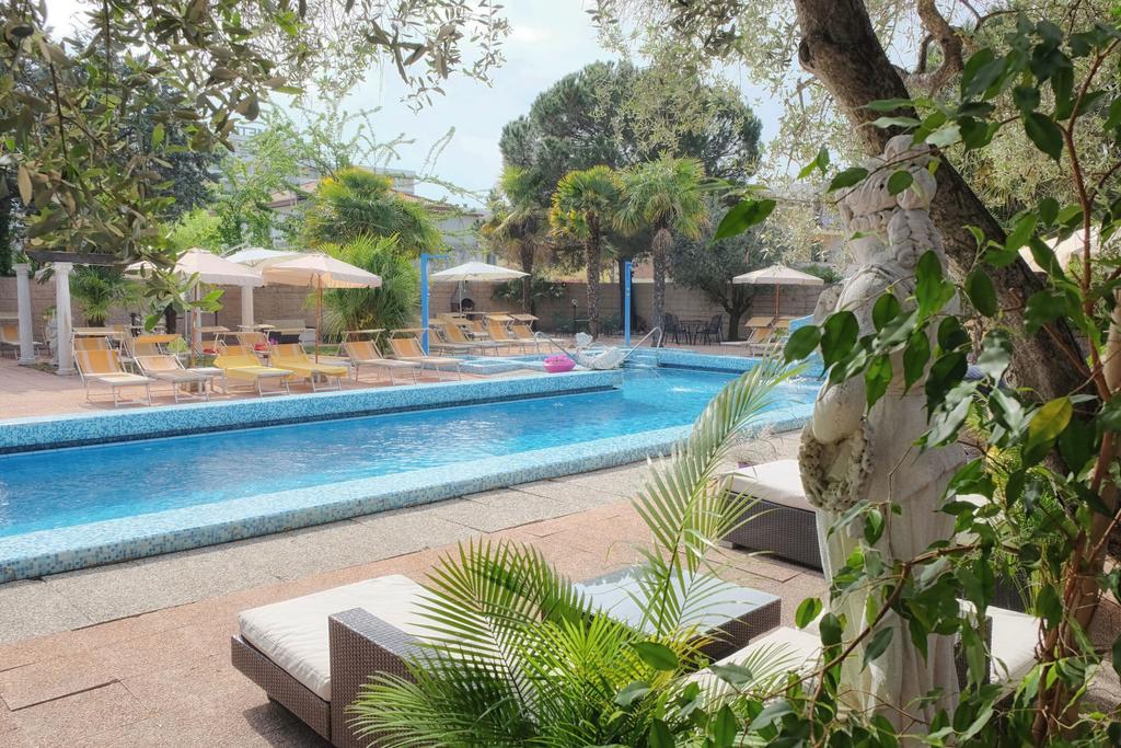 Hotel Terme Eden Abano Terme Zewnętrze zdjęcie