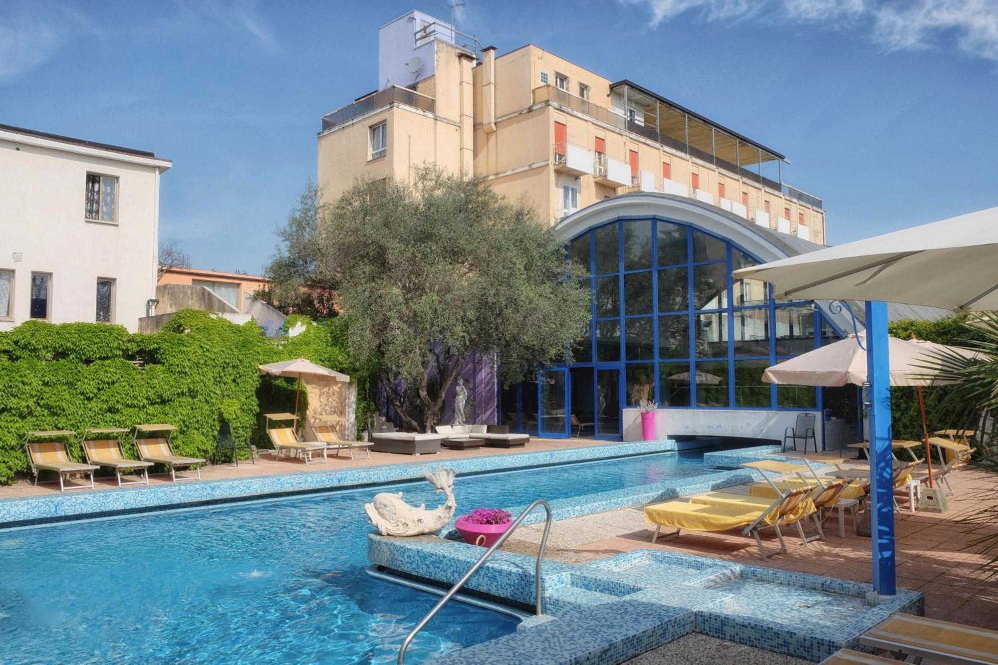 Hotel Terme Eden Abano Terme Zewnętrze zdjęcie