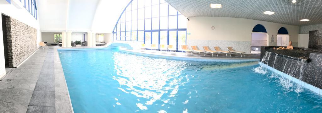 Hotel Terme Eden Abano Terme Zewnętrze zdjęcie
