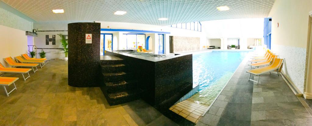 Hotel Terme Eden Abano Terme Zewnętrze zdjęcie